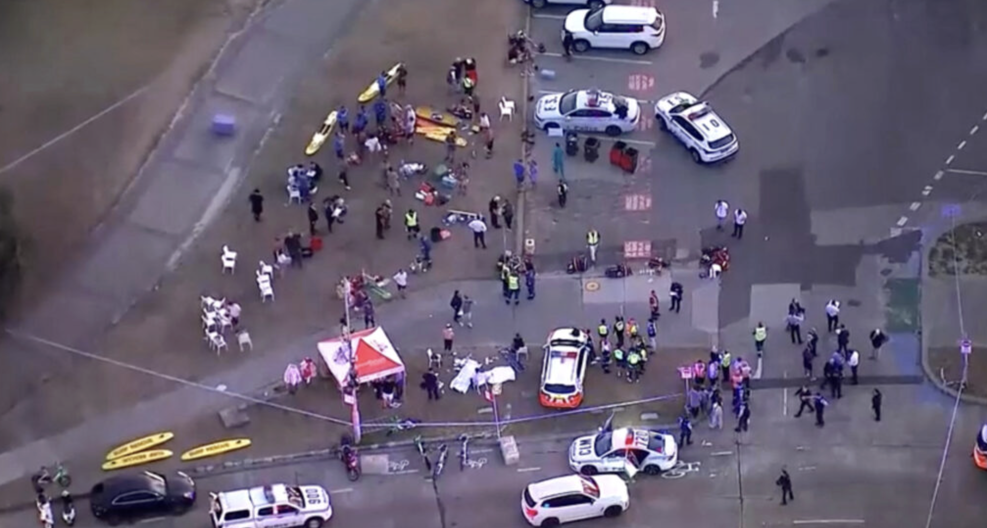 AFUO expresses condolences to families of Sydney terror attack victims