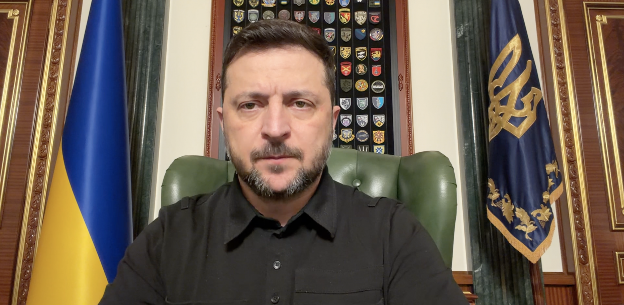 President Zelenskyy: We are now getting good signals from Europe