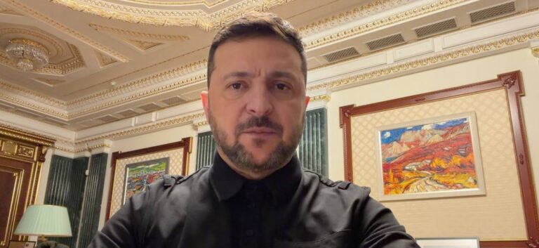 President Zelenskyy: Air Force to adopt new air defence approach