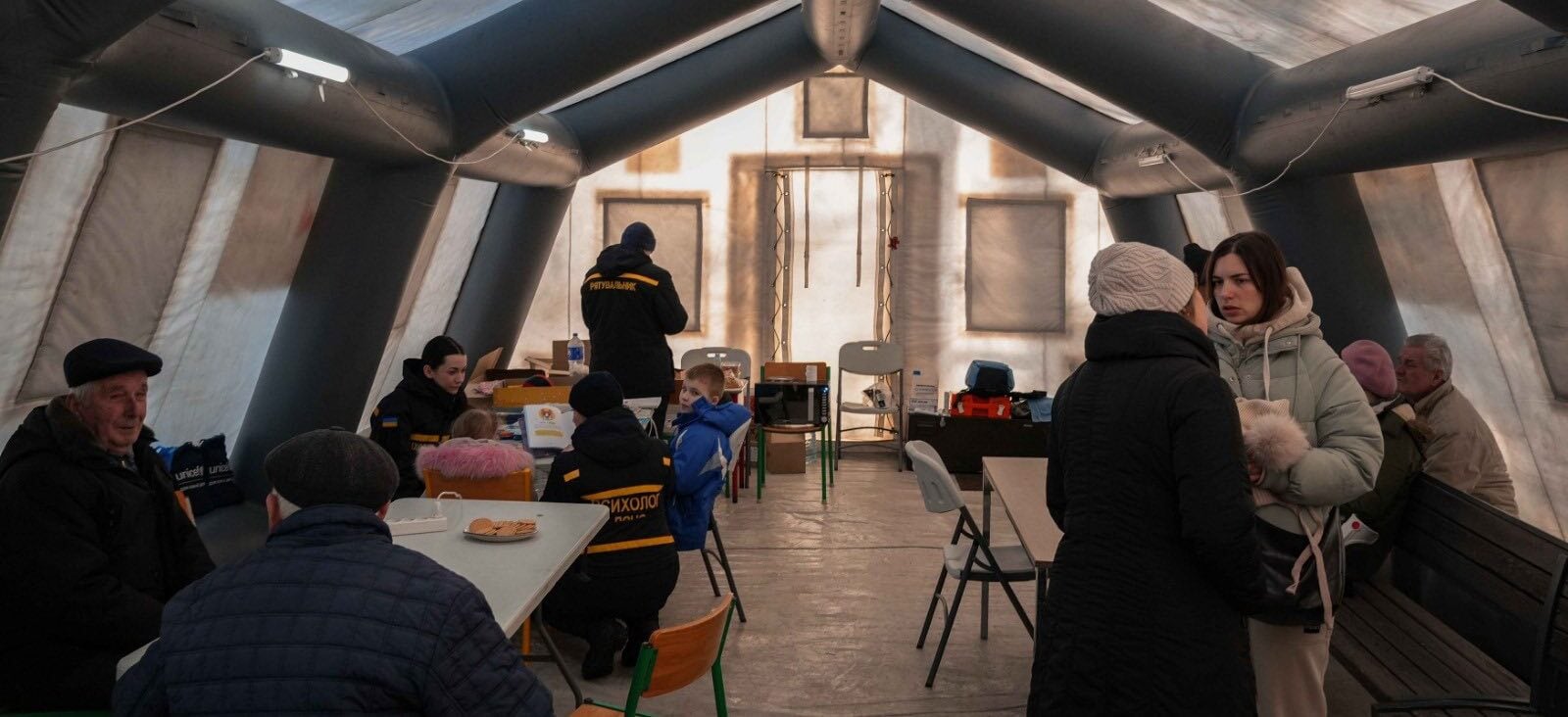 В Італії стартує кампанія підтримки України у відповідь на терміновий заклик СКУ