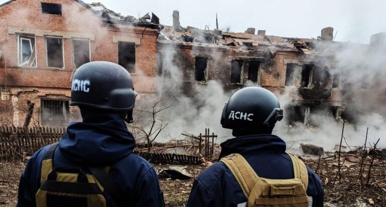 Ukraine says Russia plans new attacks on energy infrastructure