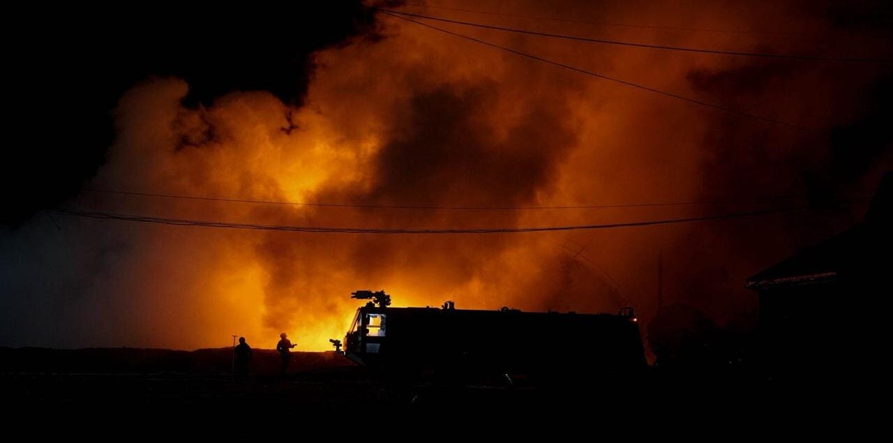 Україна закликає світ допомогти під час зимових морозів і війни