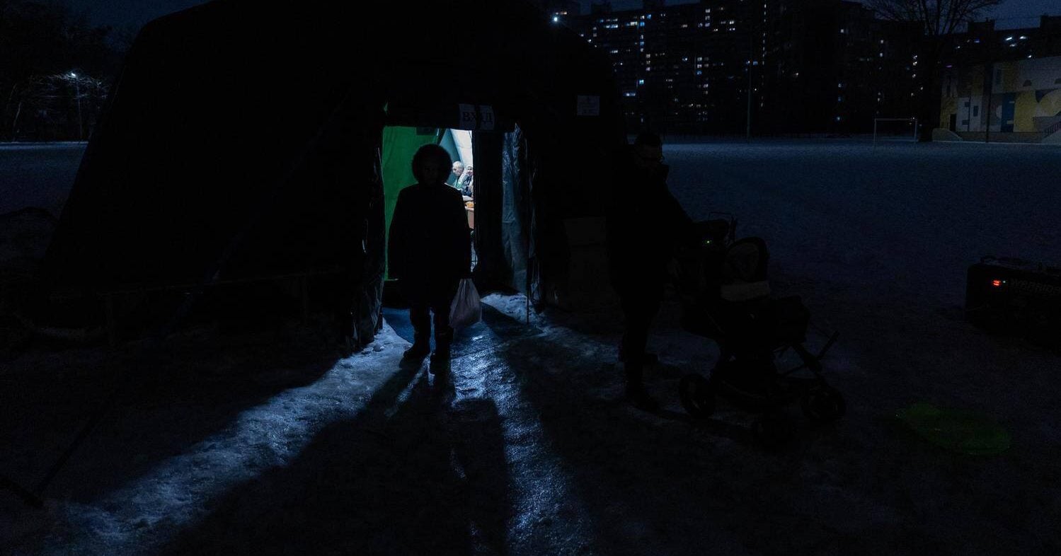 Ukrainians in Australia raise over $260,000 through ‘Be the Light for Ukraine’ winter campaign