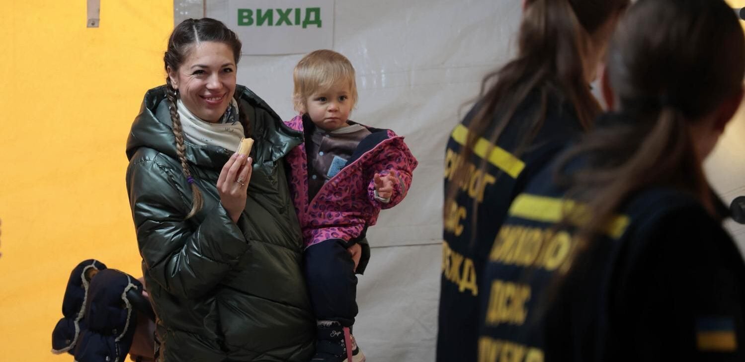 Over €10 million in 10 days: World unites for ‘Warmth for Ukraine’ campaign