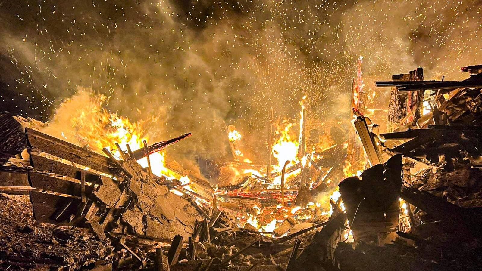 Ukraine says Russia’s attacks on energy sector are crimes against humanity