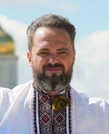 Photo of Mykola-Myroslav Petretskyi