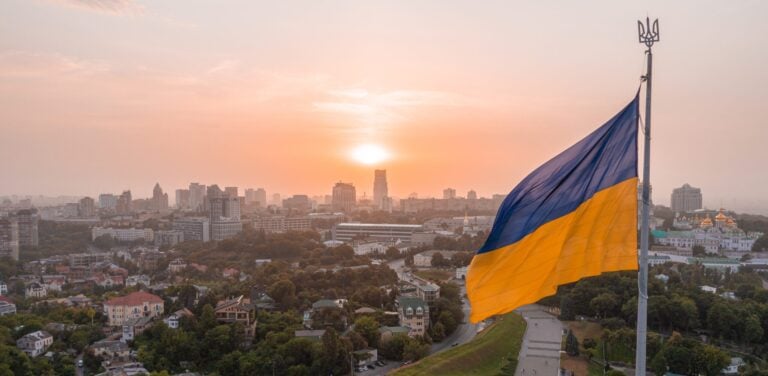 СКУ вітає представників громад Естонії, США, Бразилії та Великої Британії із державними нагородами України
