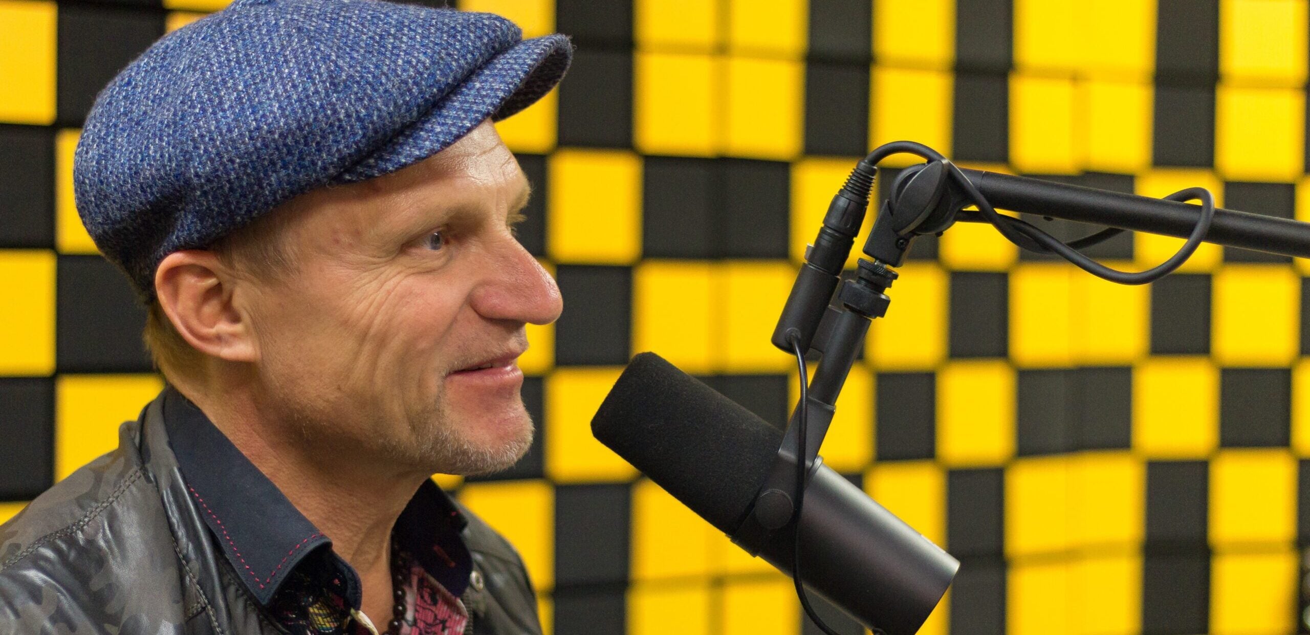 Ukrainian community in Mexico brings Oleh Skrypka charity concert to Mexico City