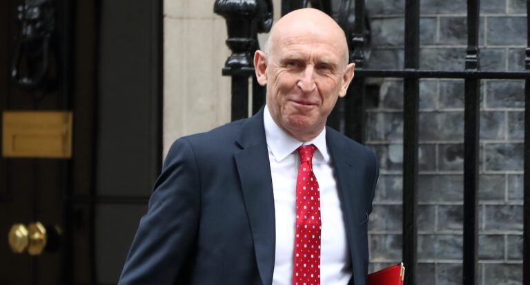 UK to develop ballistic missile for Ukraine for deep strikes into Russia