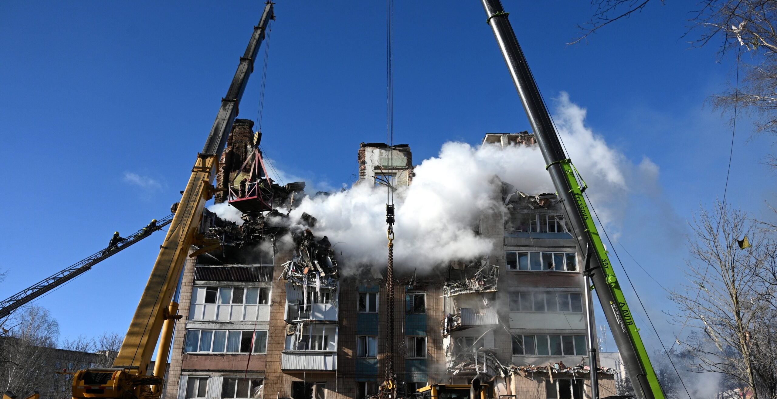 UN: 2025 was deadliest year for civilians in Ukraine due to Russia