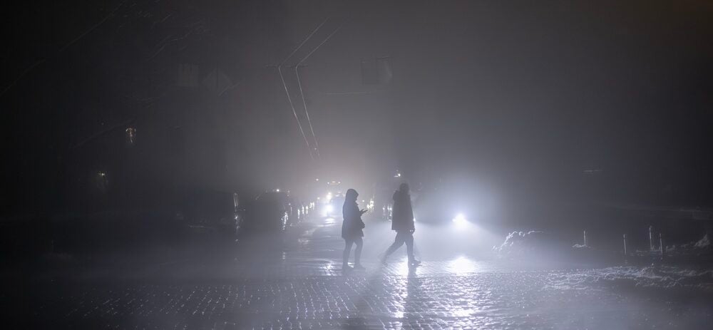 Over 1 million Ukrainians without heat and water after Russian attacks