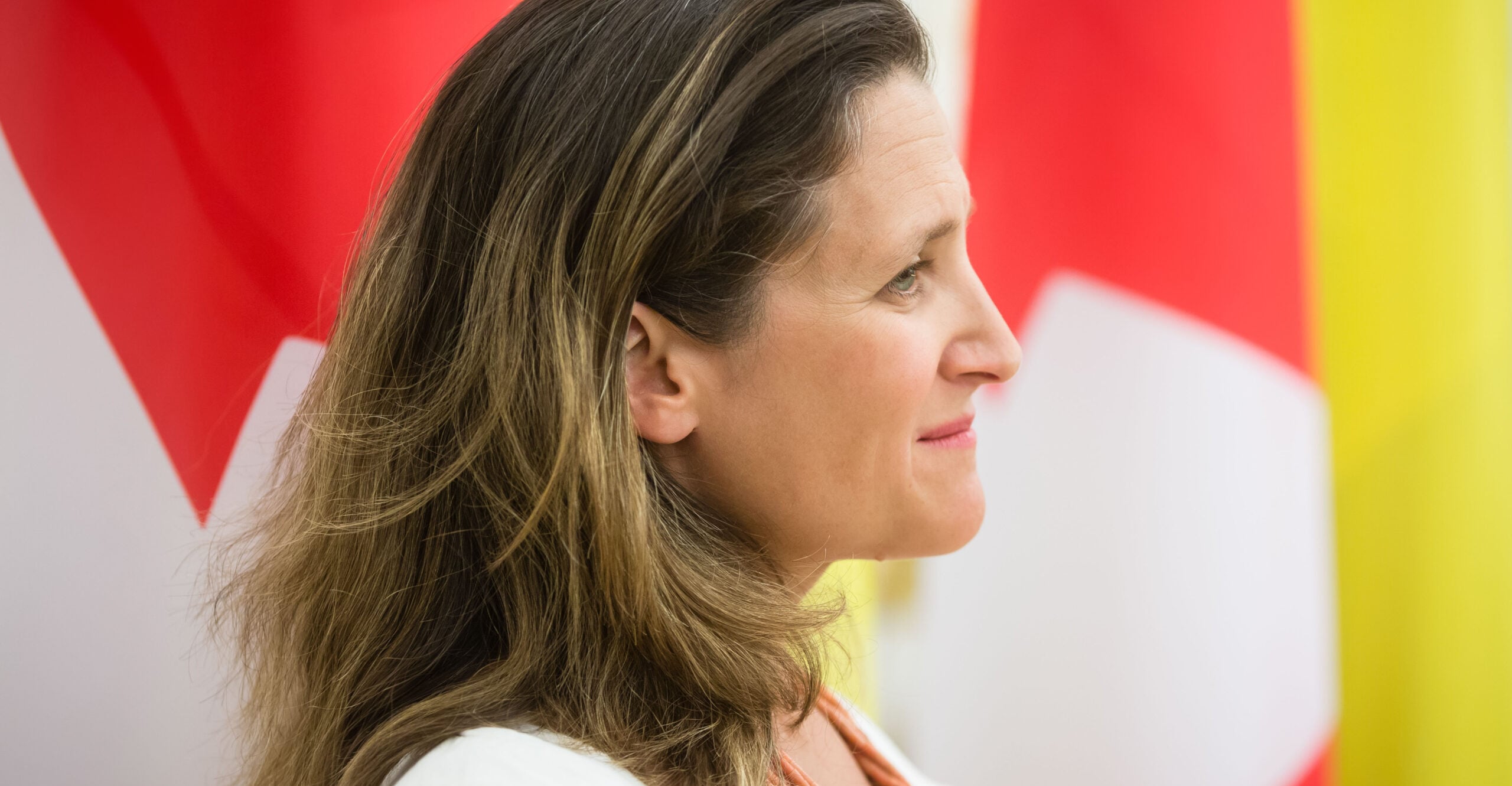 Chrystia Freeland brings experience, integrity, and commitment to Ukraine’s renewal