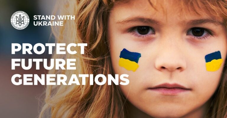 UWC launches a global campaign for Ukrainian children