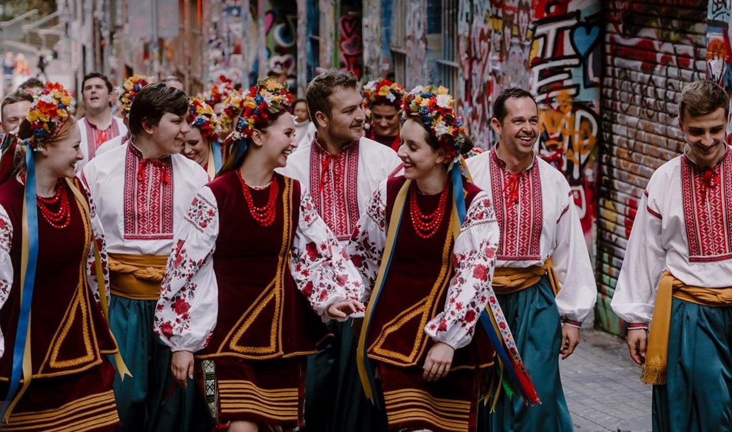 Australian dance film takes top honors in Toronto