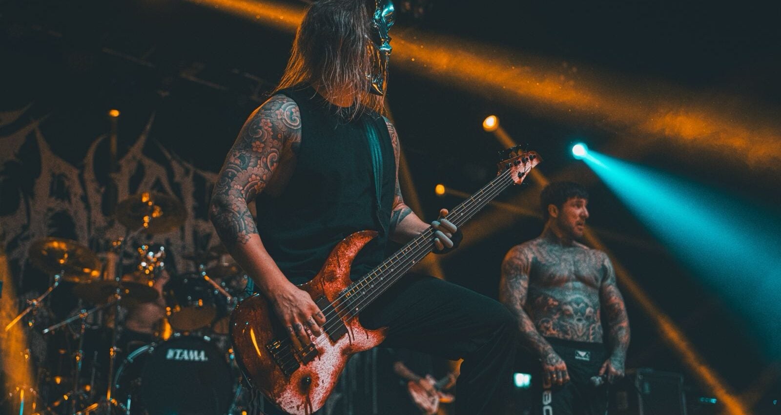 Nordic Ukraine Forum protests Russian heavy metal band concerts in Sweden