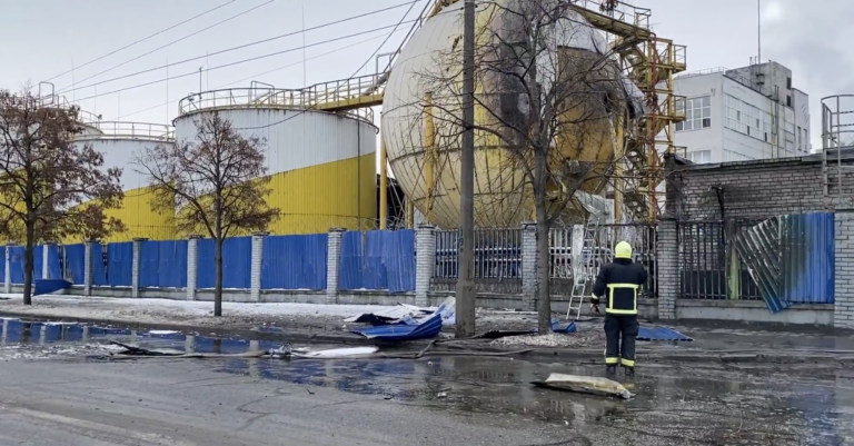 Sybiha: Russia deliberately targets US businesses in Ukraine