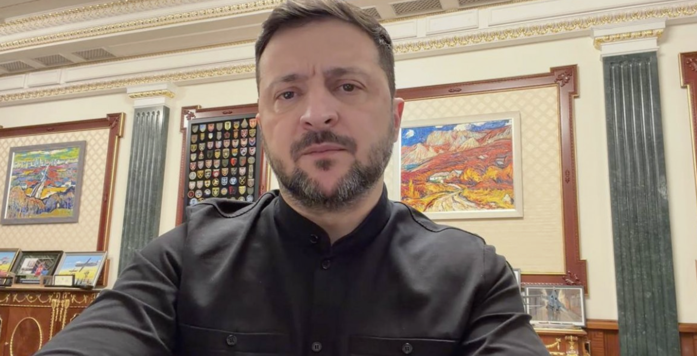 Президент Зеленський: Наша стратегія захисту життя буде посилюватись