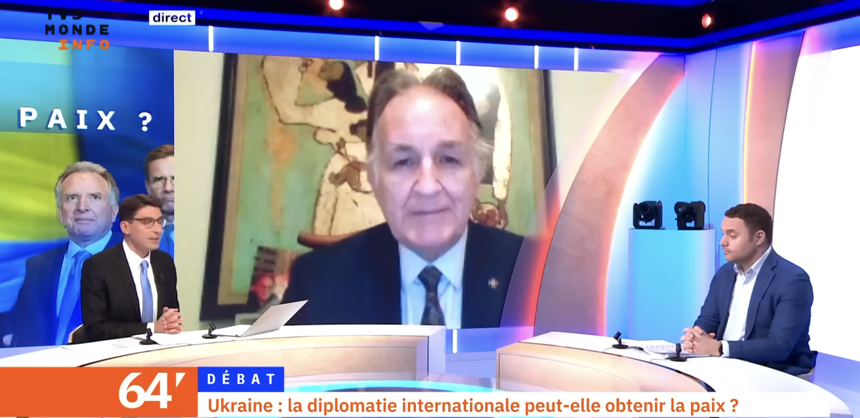 Зенон Коваль: Європа повертає собі ключову роль у гарантіях безпеки для України