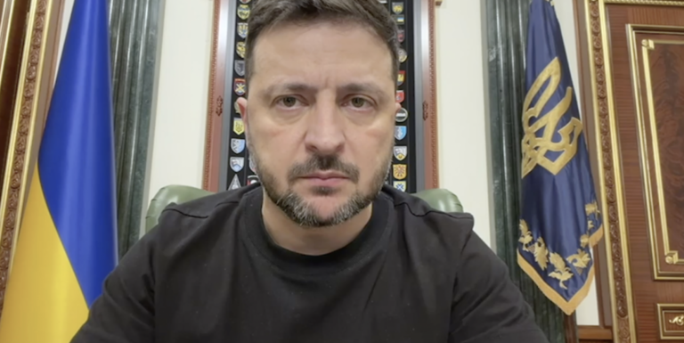 Президент Зеленський: Перший пріоритет – ракети для ППО