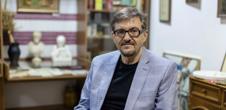 Plojiy: La guerra no solo se vive en el frente, sino también en la conciencia mundial