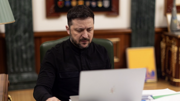 President Zelenskyy: We continue preparing documents with the US