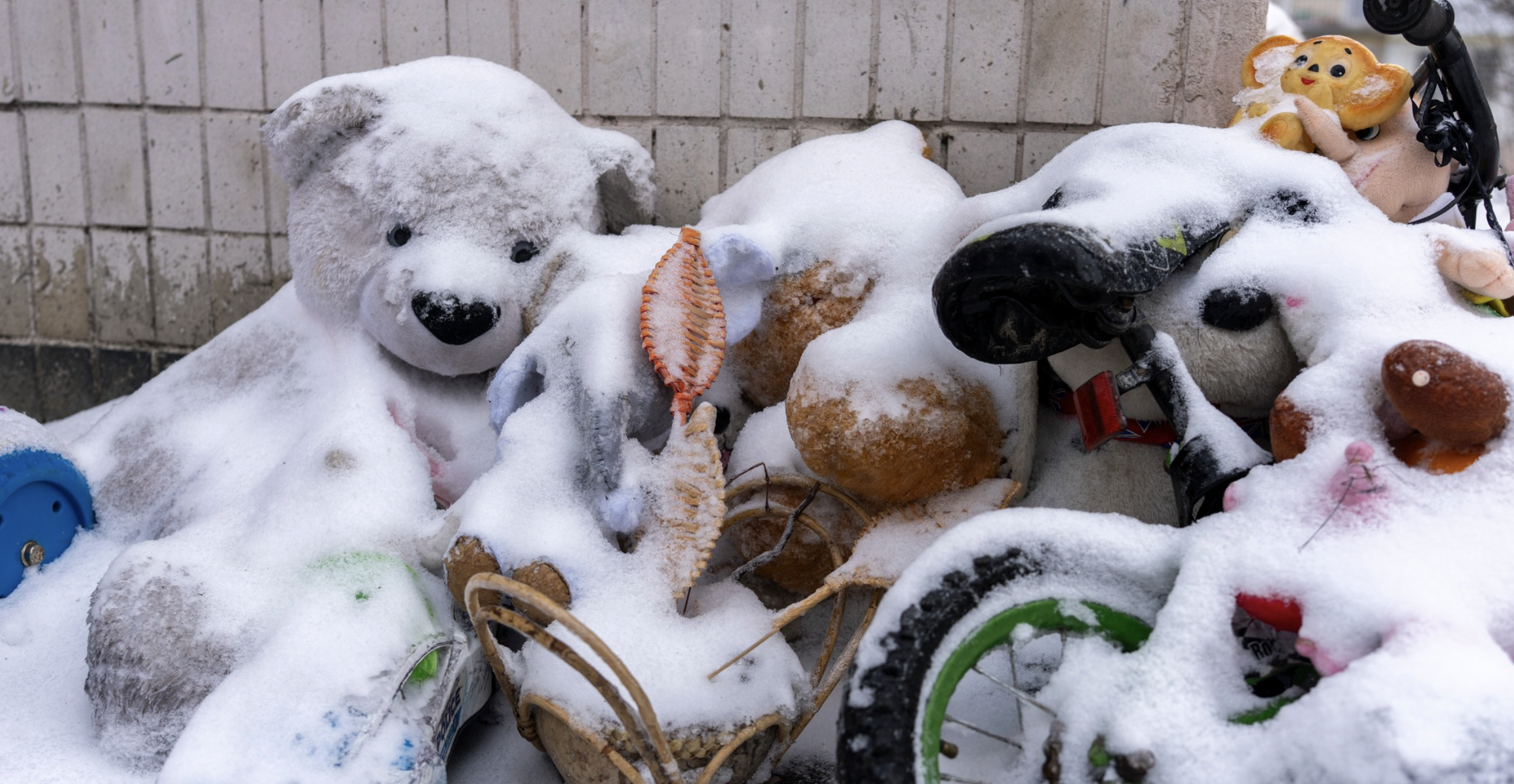 Peter Dickinson: Putin is weaponizing winter