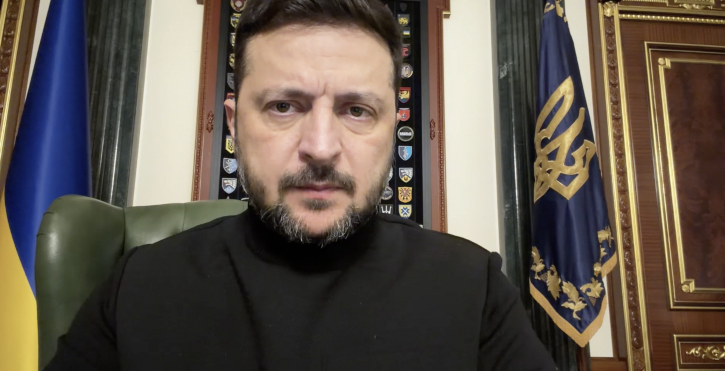 President Zelenskyy: Curfews can be lifted for some cities