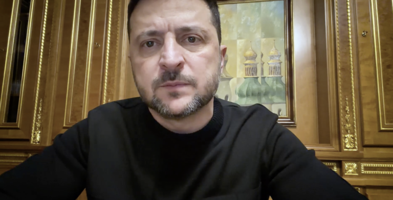 Президент Зеленський: Урядовці мають запропонувати нестандартні плани захисту життів