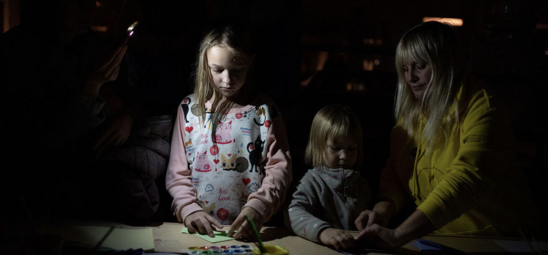UWC launches emergency fundraiser as Ukraine endures extreme cold amid relentless Russian assaults