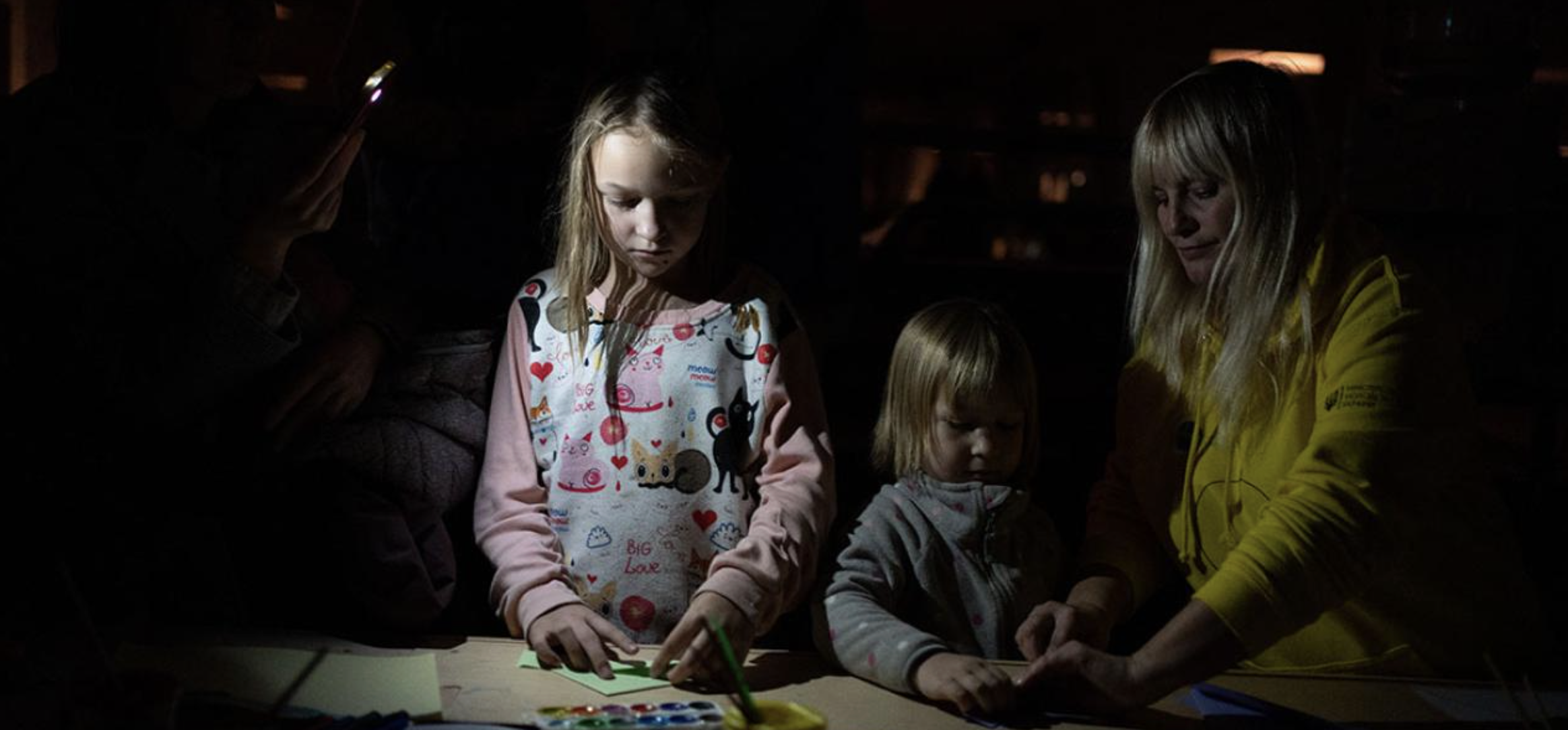 UWC launches emergency fundraiser as Ukraine endures extreme cold amid relentless Russian assaults