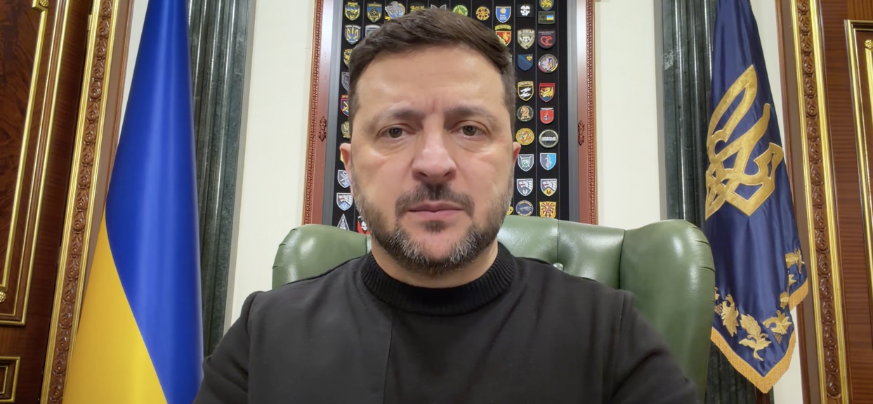 Президент Зеленський: На тижні будуть значні міжнародні заходи