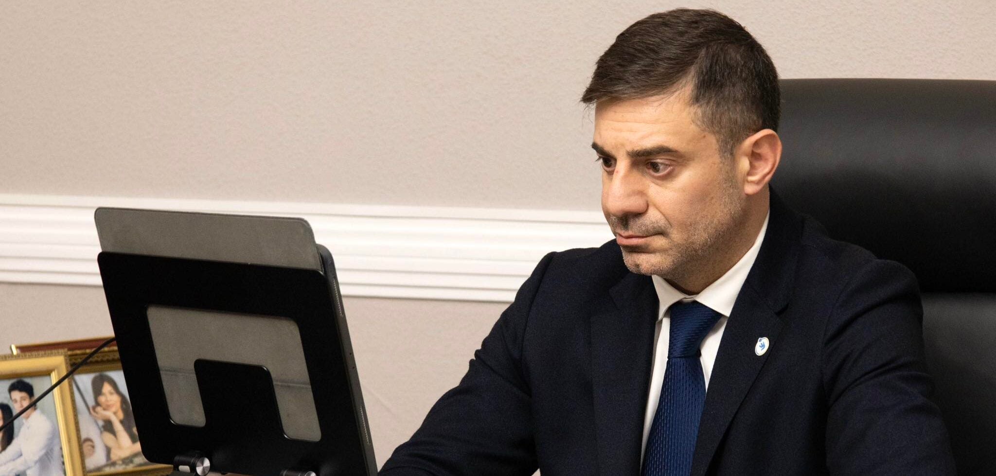 Ukraine says Russia planned abduction of Ukrainian children before 2014