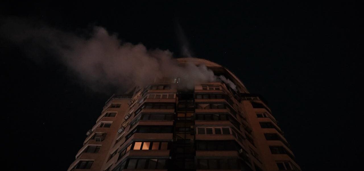 Росія здійснила рекордну атаку на енергетику України після “перемирʼя”