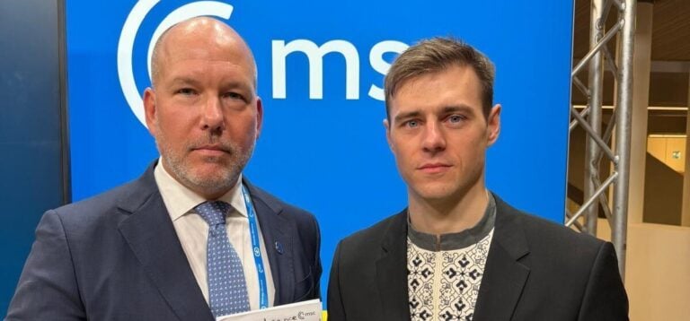 Munich Security Conference: Highlights from UWC President’s visit to Germany