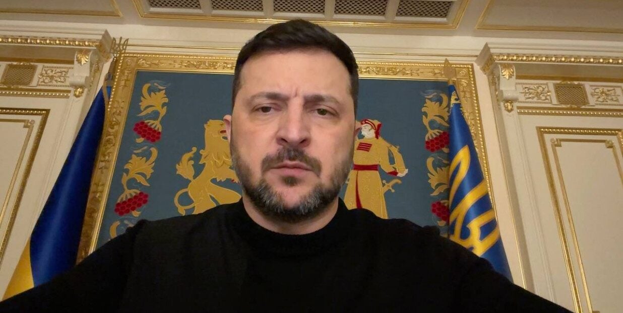 President Zelenskyy: Our team continues working with the American side