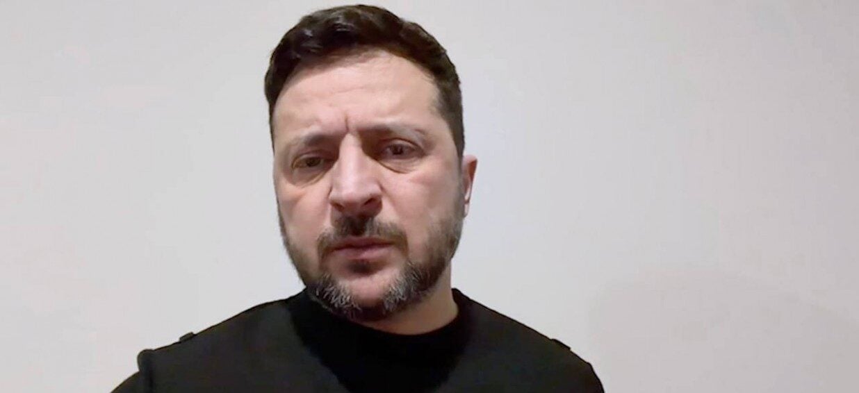 President Zelenskyy: The coming weeks will be busy with our partners