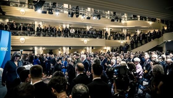 UWC partners with Ukraine House at Munich Security Conference to advance global security dialogue on Ukraine