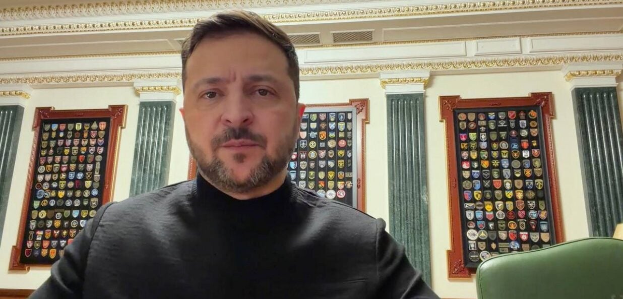 Президент Зеленський: Багато змін відбувається зараз у роботі ППО