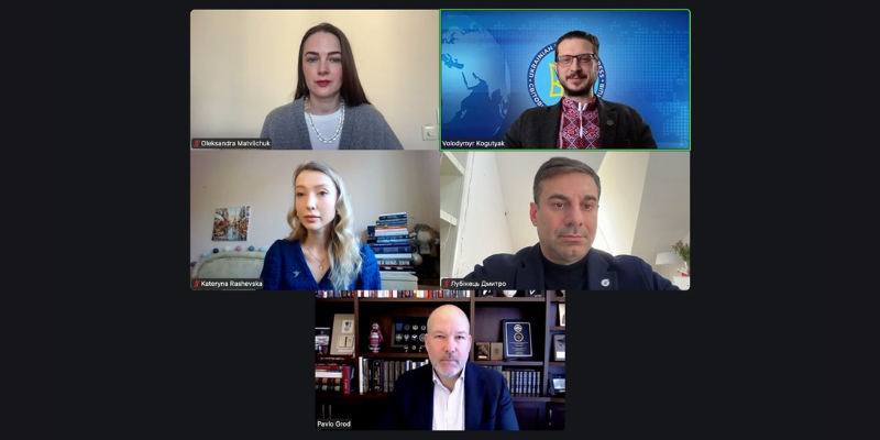 Stolen futures: Key takeaways from the UWC webinar on the long-term impact of Russia’s deportation of Ukrainian children