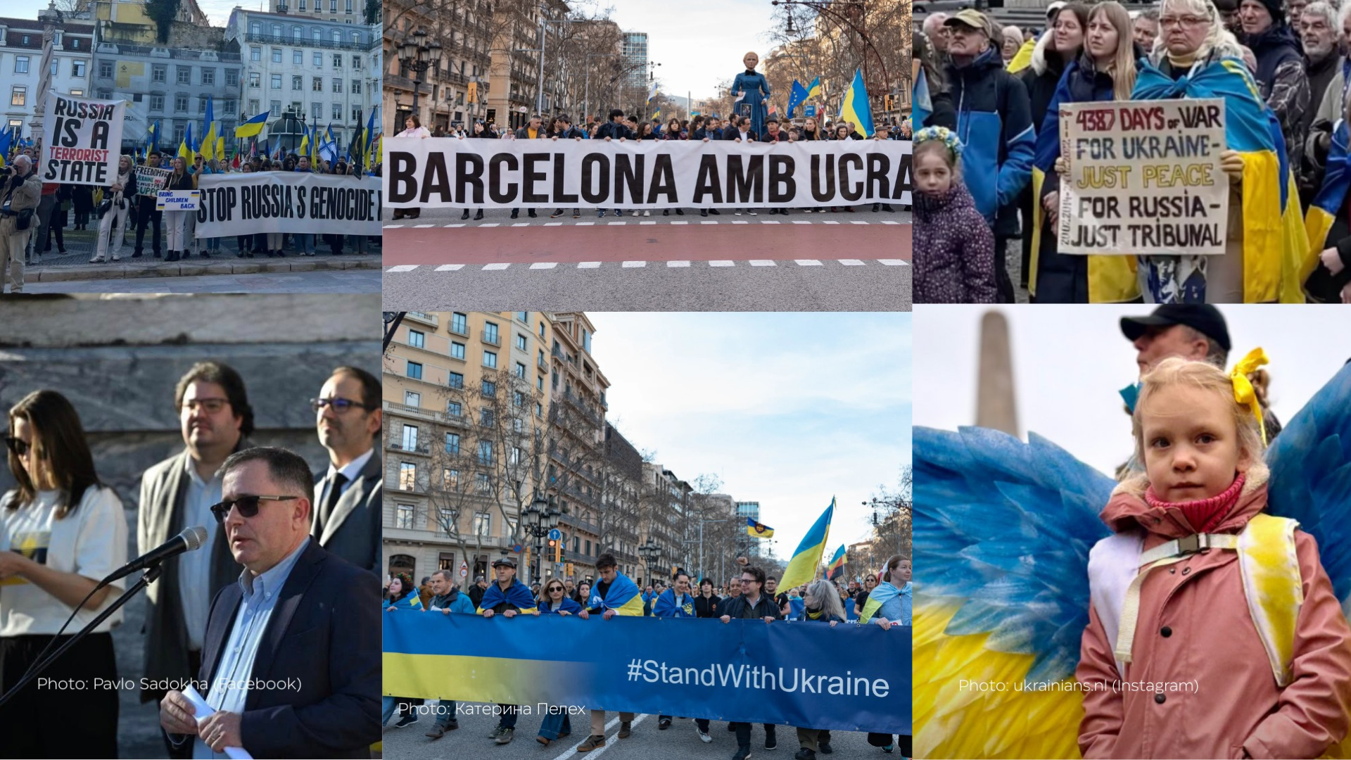 World rallies on Feb. 24 for Ukraine’s abducted children