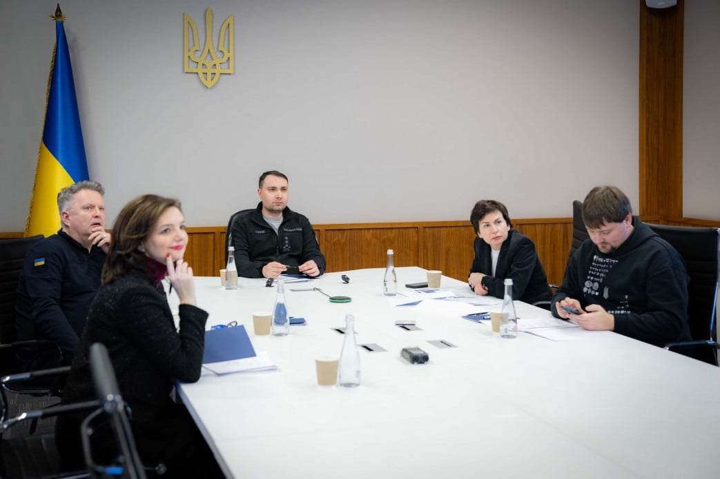 Ukraine presidential office, UWC align efforts ahead of the fourth anniversary of Russia’s full-scale invasion