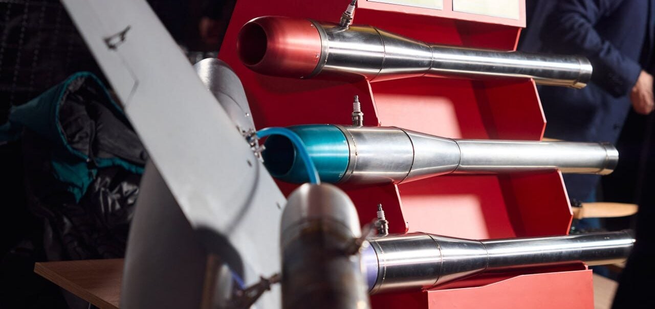 Ukraine is leading a military revolution