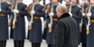 Atlantic Council: The Putin regime faces mounting pressure
