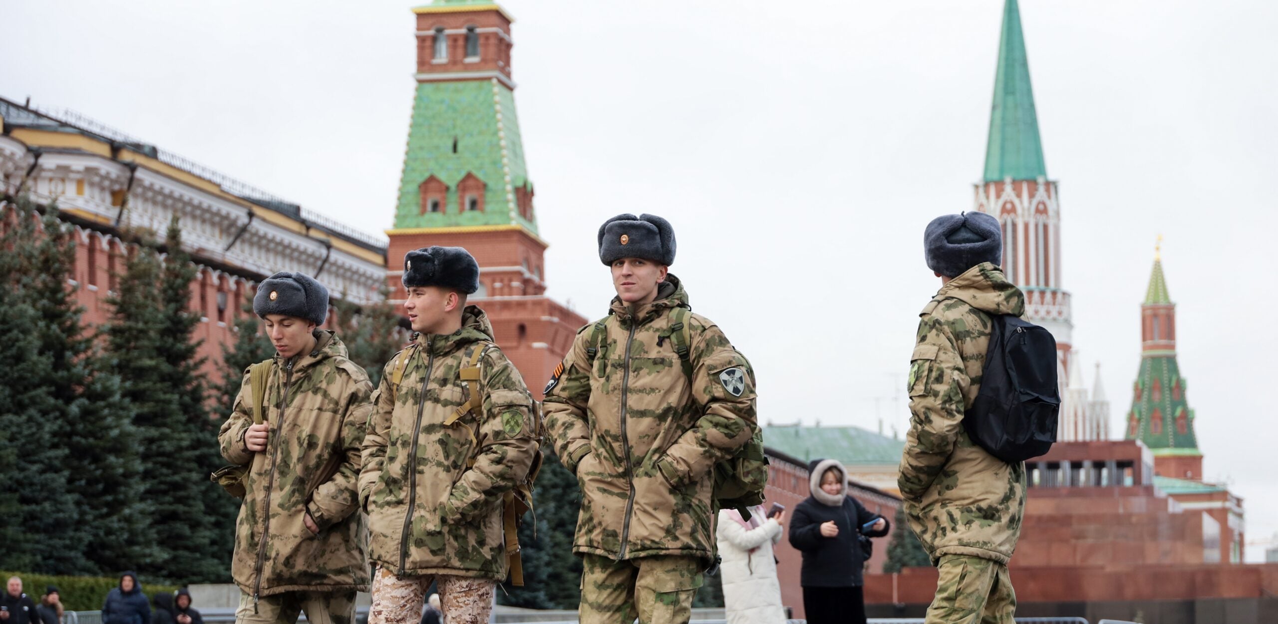 Peter Dickinson: Putin is trapped in a war he cannot win but dare not end