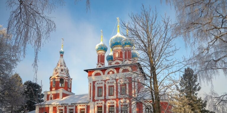 ЦНС: Росія використовує релігію для виправдання окупації