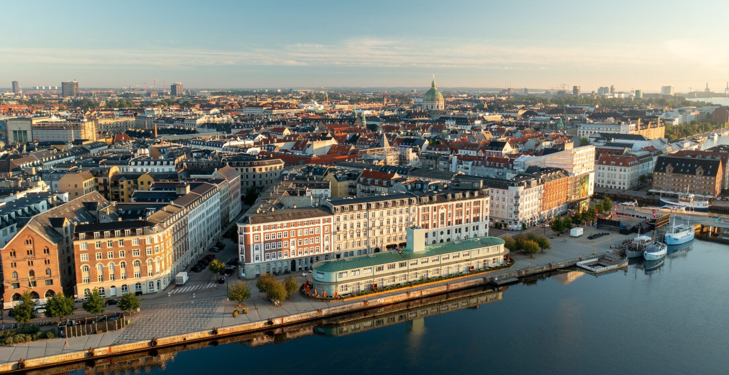 Danish Ukrainian community promotes Copenhagen street name changes after Ukrainian cities