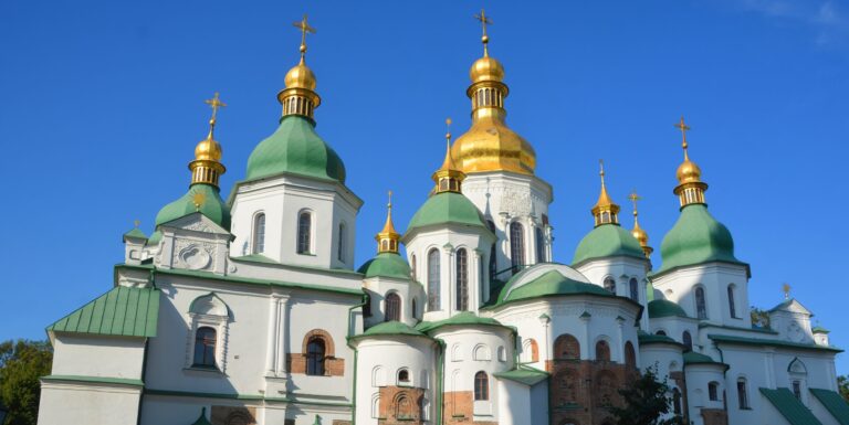Ukrainian church leaders back UWC’s global campaign to protect children