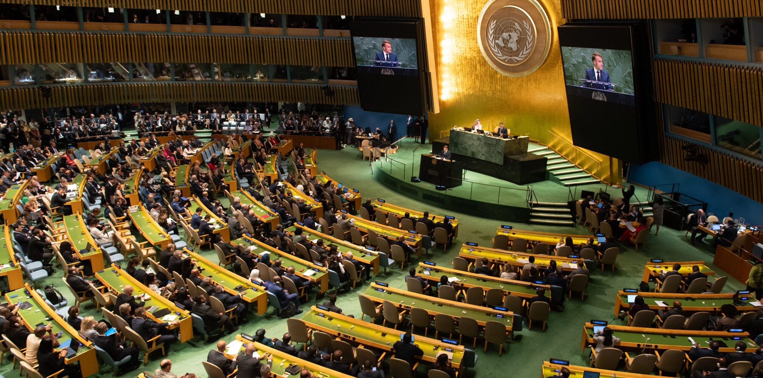 Call to action #StandWithUkraine: UN states must vote to uphold the UN Charter