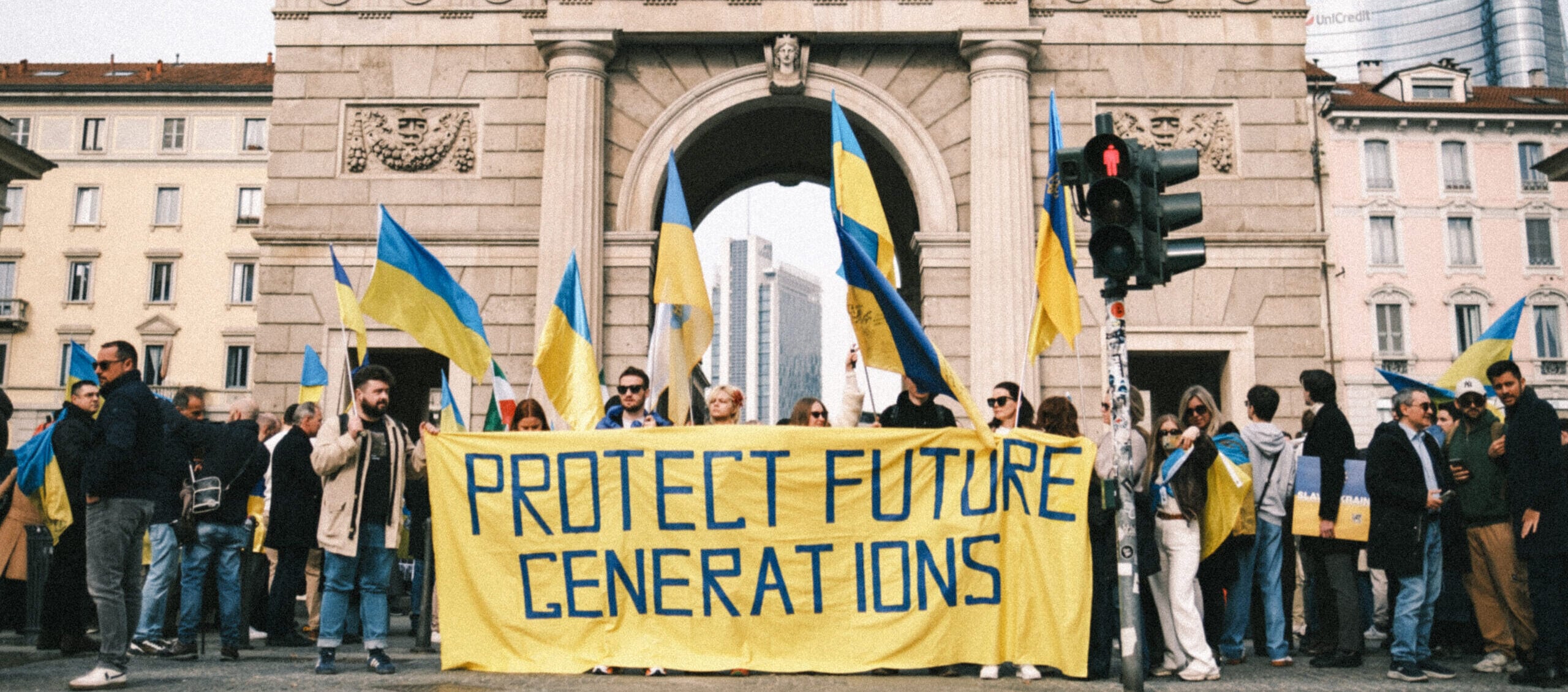 World rallies call for return of Ukraine children four years into Russia’s full-scale invasion