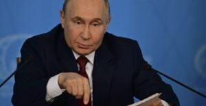 Diane Francis: Putin’s ploy